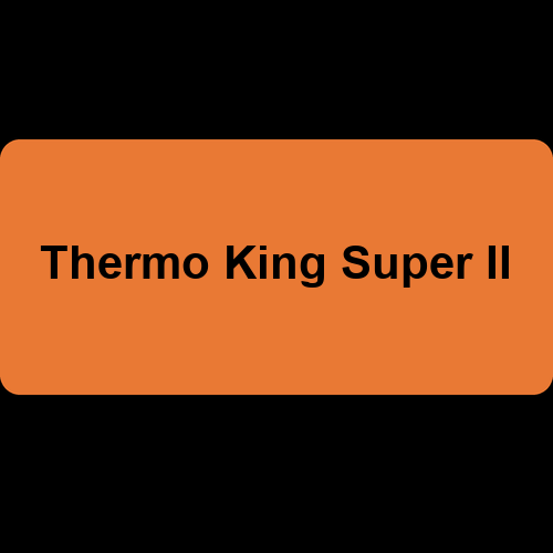 Thermo King Super II
